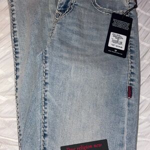 *******SOLD*******New women’s true religion jeans